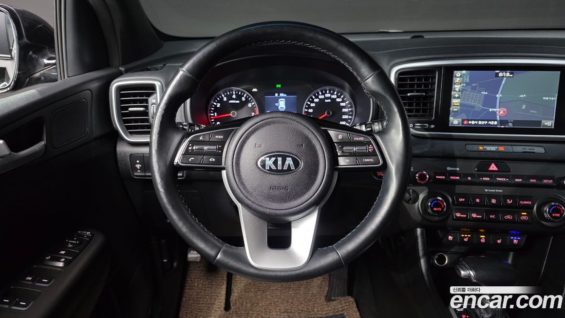 Kia Sportage 2019
