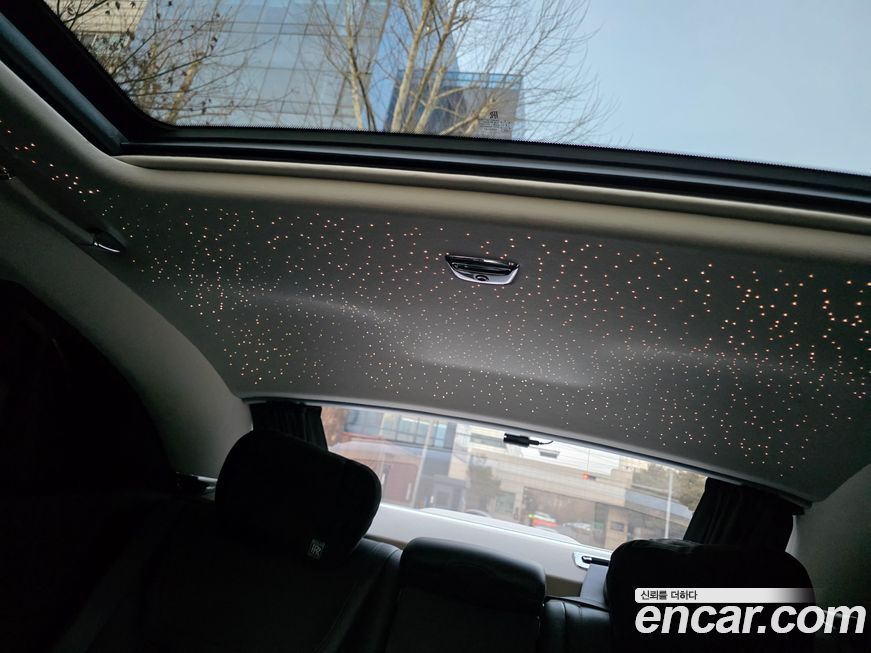 Rolls-Royce Ghost 2015