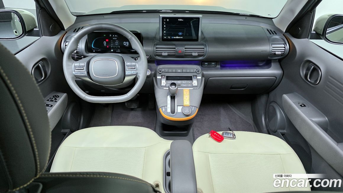 Hyundai Casper 2023