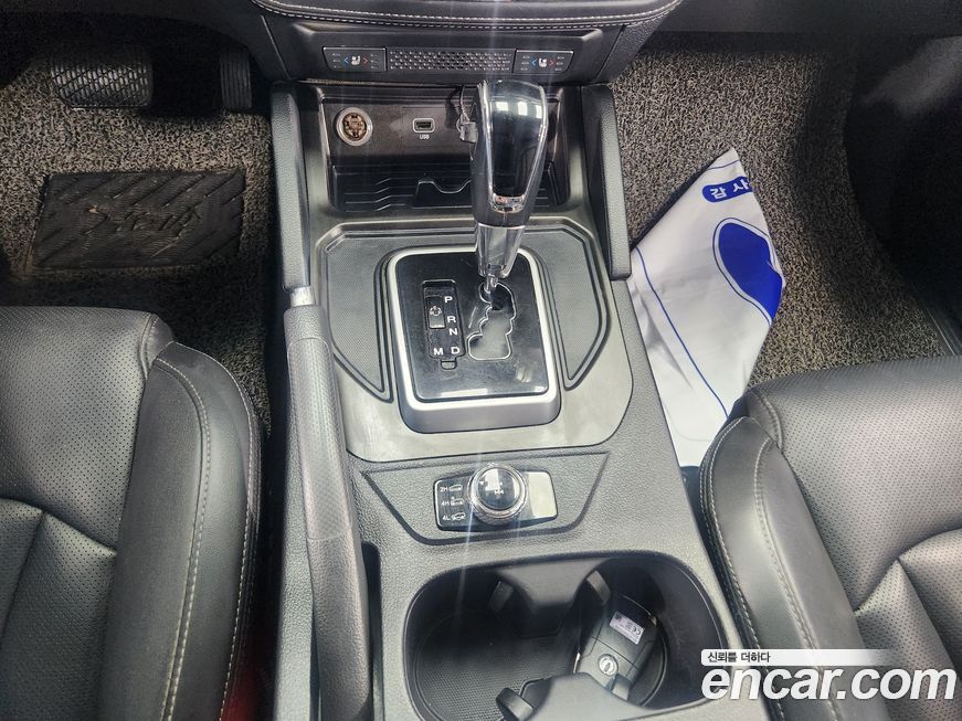 KG_Mobility_Ssangyong Rexton 2019