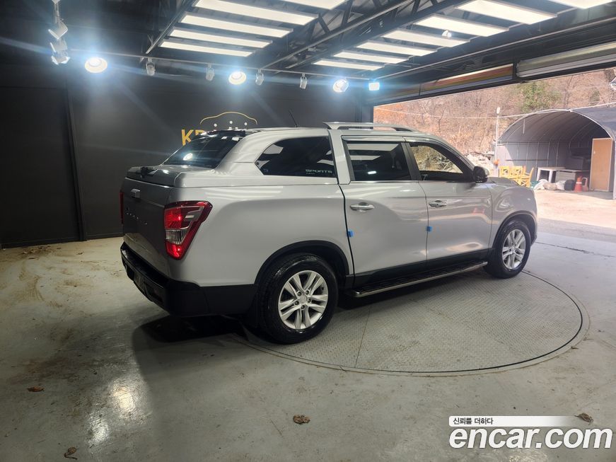 KG_Mobility_Ssangyong Rexton 2019