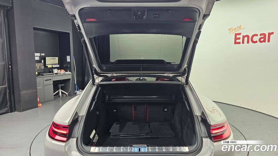 Porsche Panamera 2020