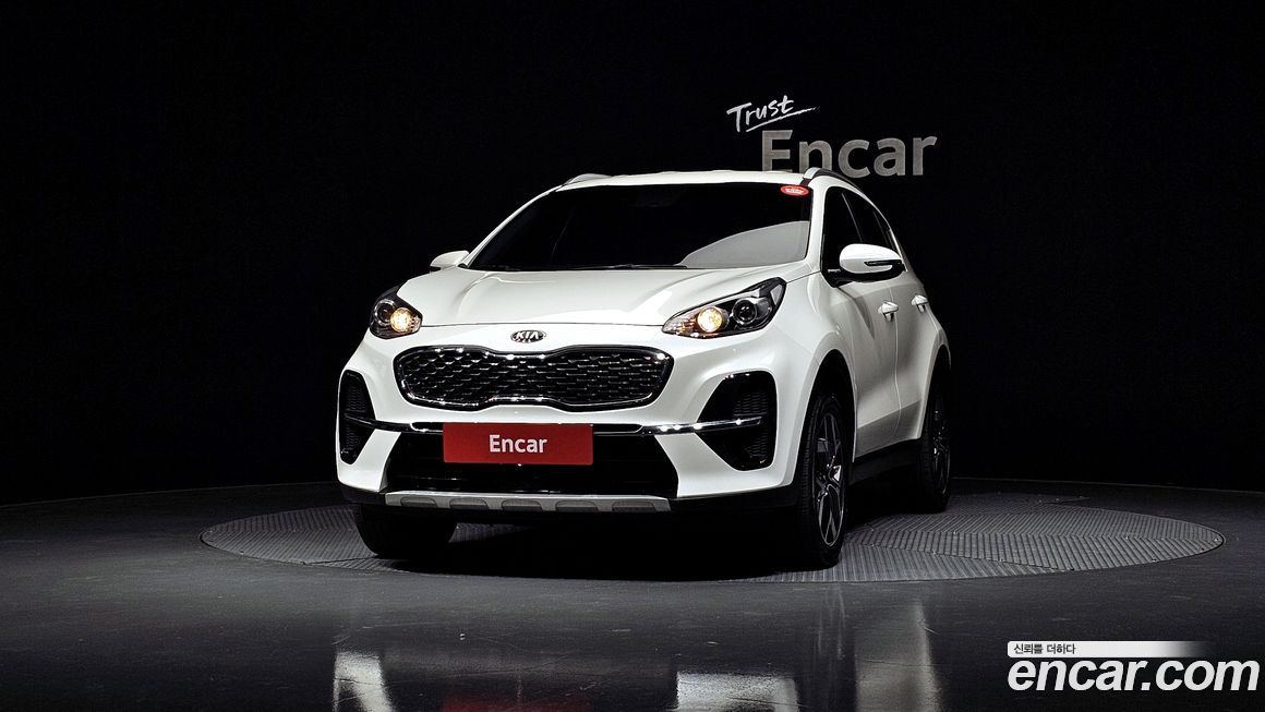 Kia Sportage 2020