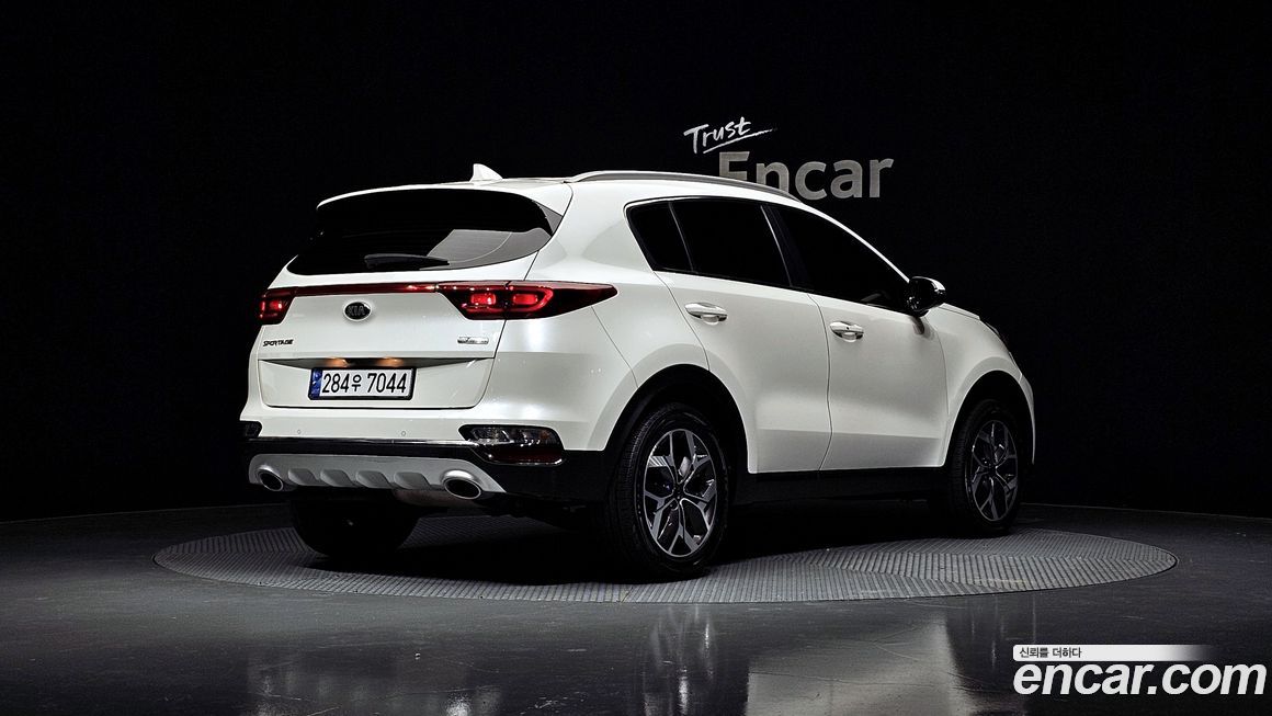 Kia Sportage 2020