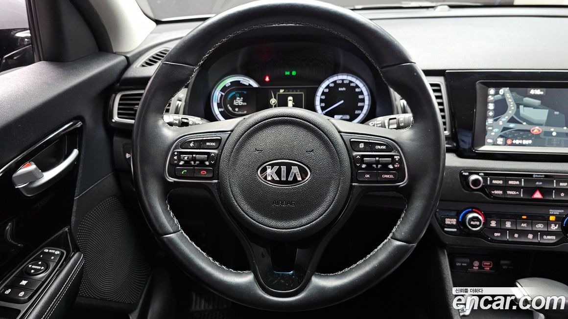 Kia Niro 2018