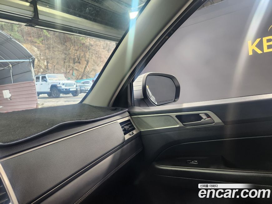 KG_Mobility_Ssangyong Rexton 2019