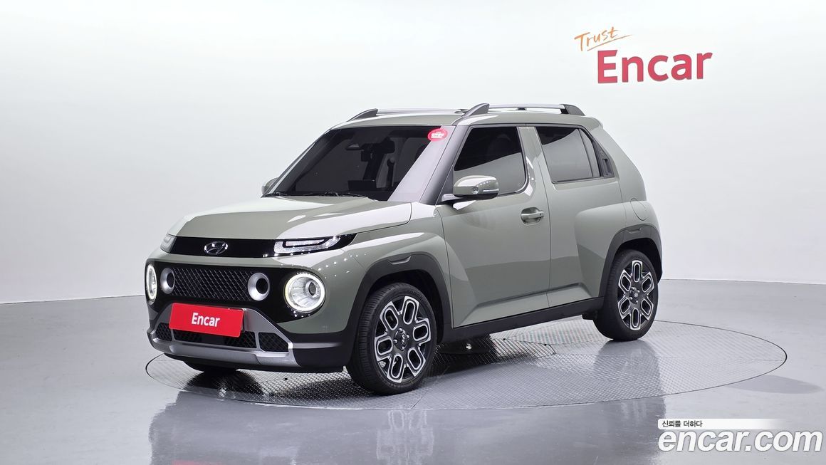 Hyundai Casper 2023