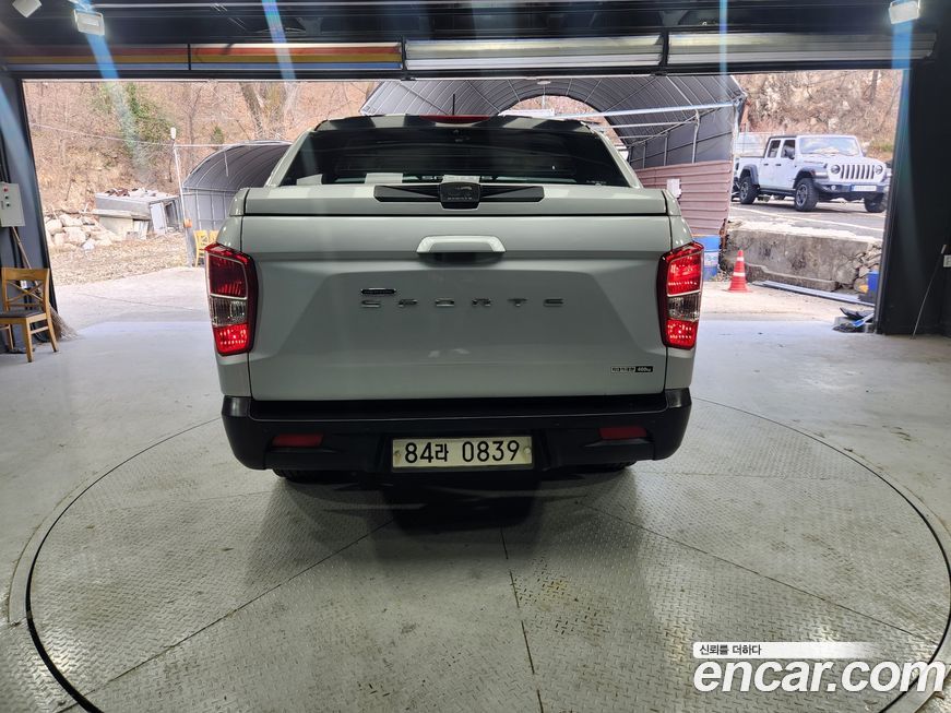 KG_Mobility_Ssangyong Rexton 2019