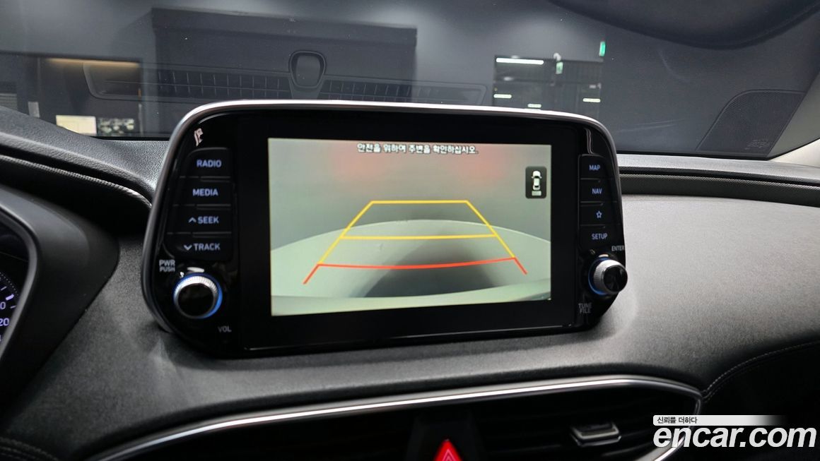 Hyundai Santafe 2019