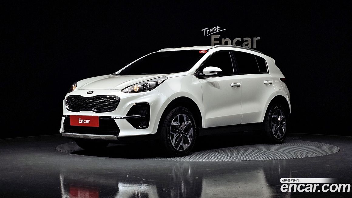Kia Sportage 2020