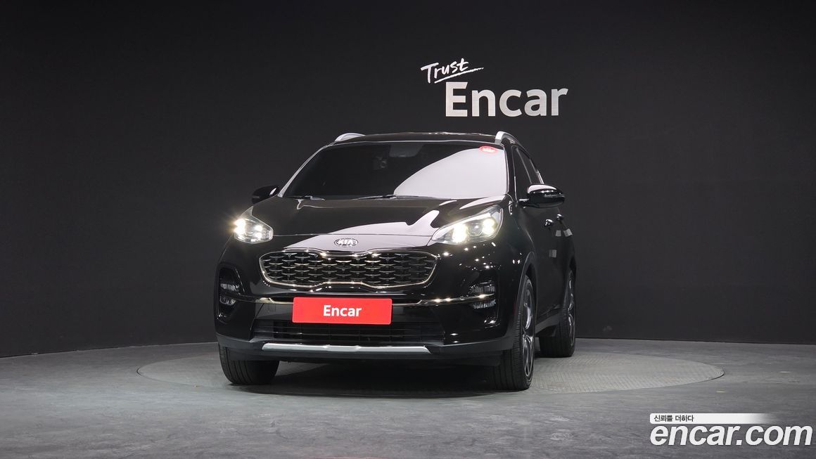 Kia Sportage 2019