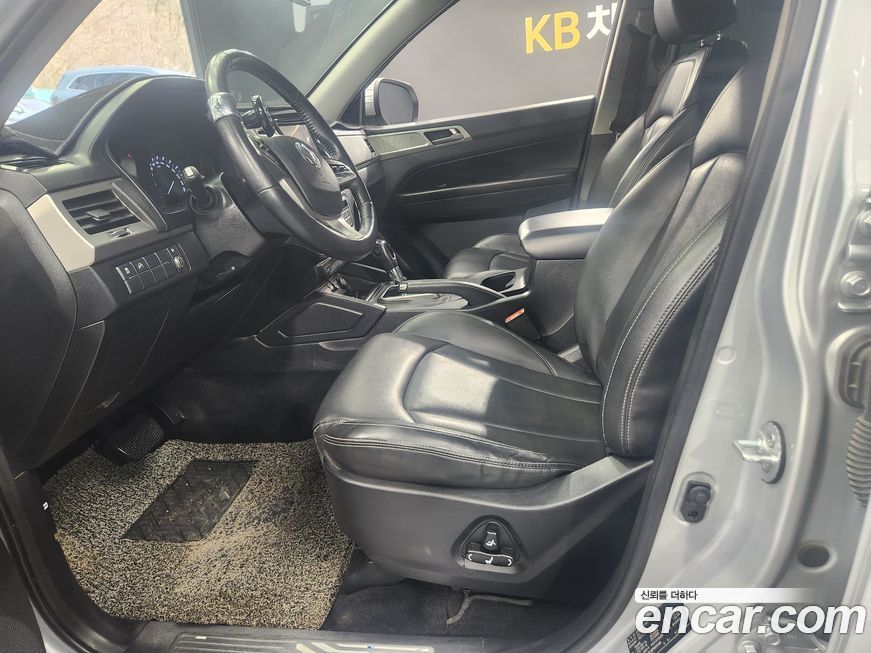 KG_Mobility_Ssangyong Rexton 2019