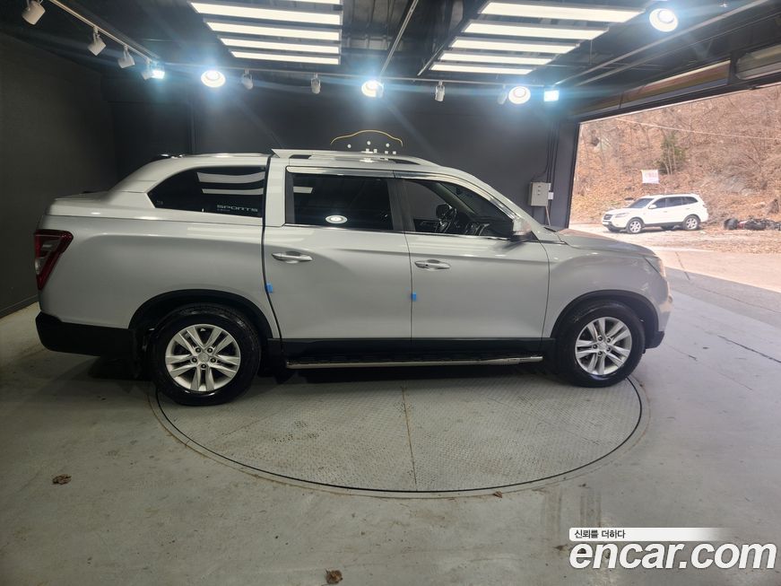 KG_Mobility_Ssangyong Rexton 2019