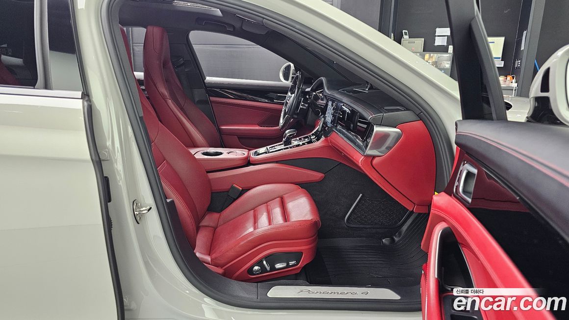 Porsche Panamera 2020