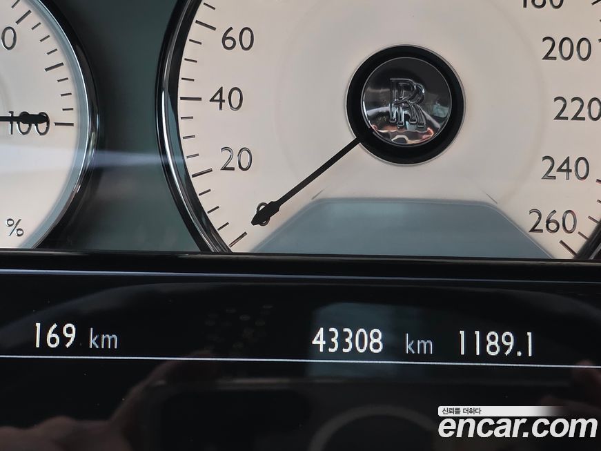 Rolls-Royce Ghost 2015