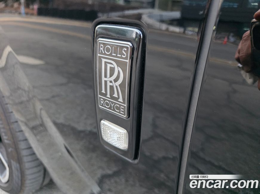 Rolls-Royce Ghost 2015