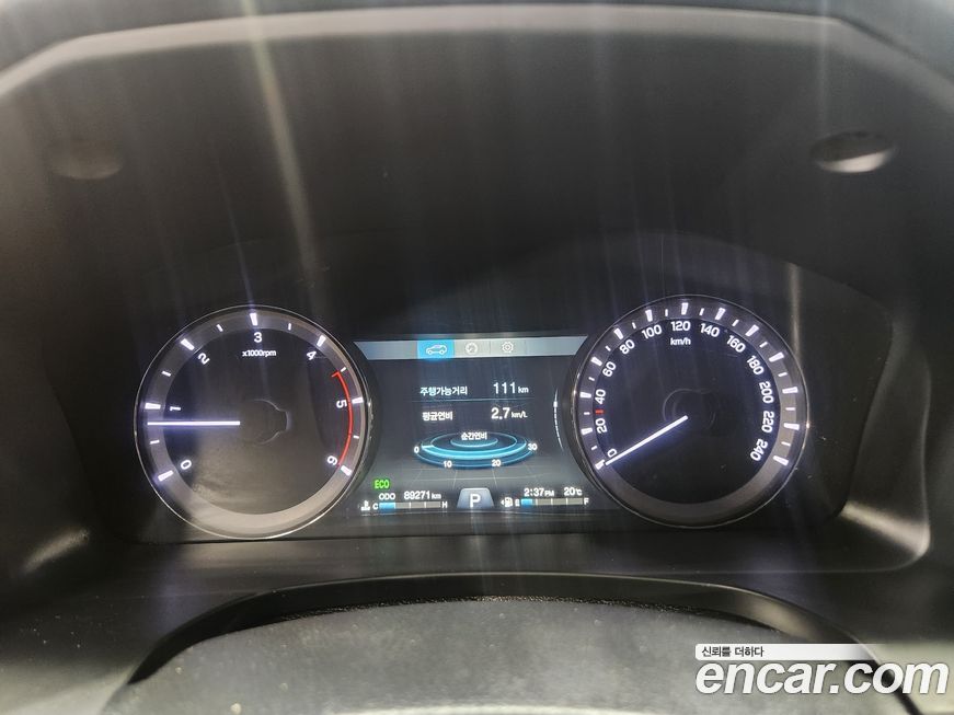 KG_Mobility_Ssangyong Rexton 2019