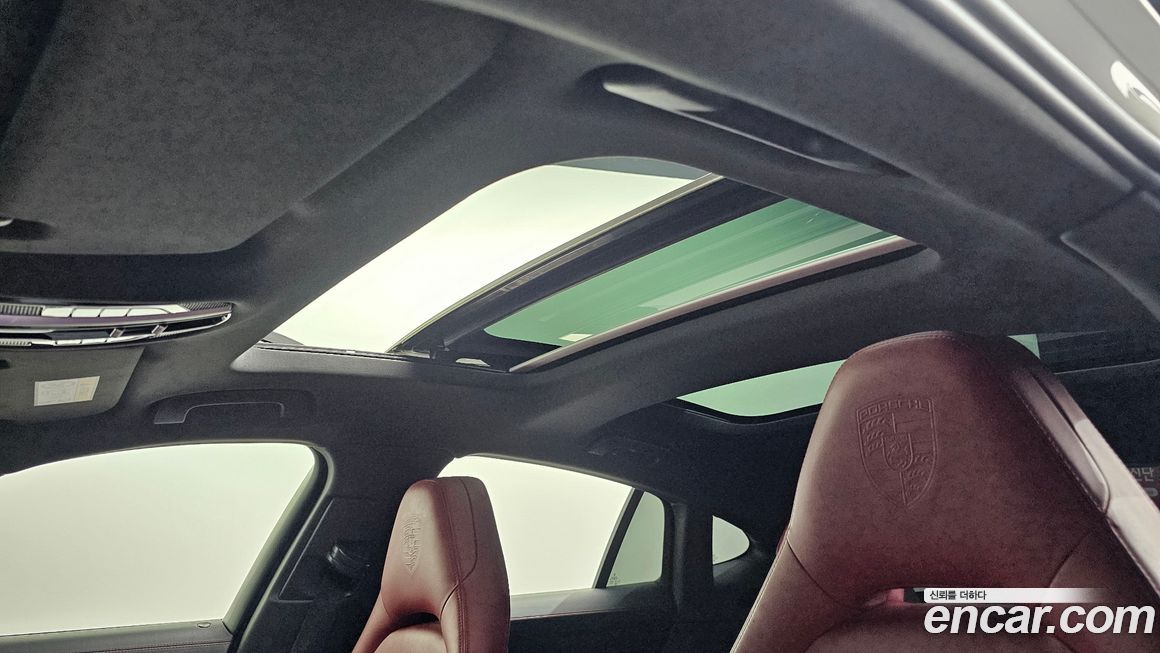 Porsche Panamera 2020