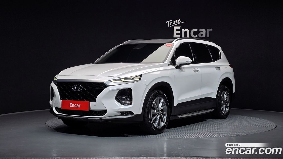 Hyundai Santafe 2019