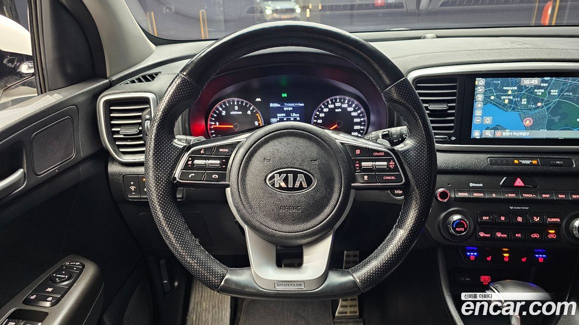 Kia Sportage 2020