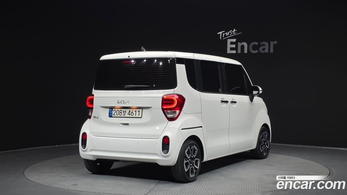 Kia RAY 2022