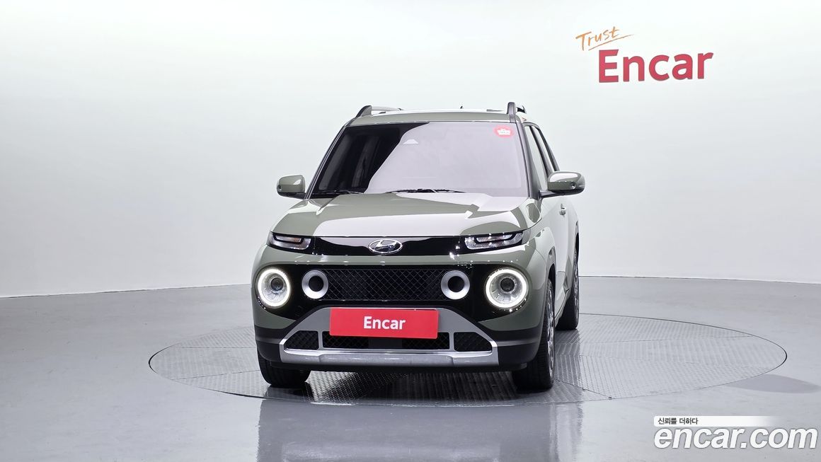 Hyundai Casper 2023