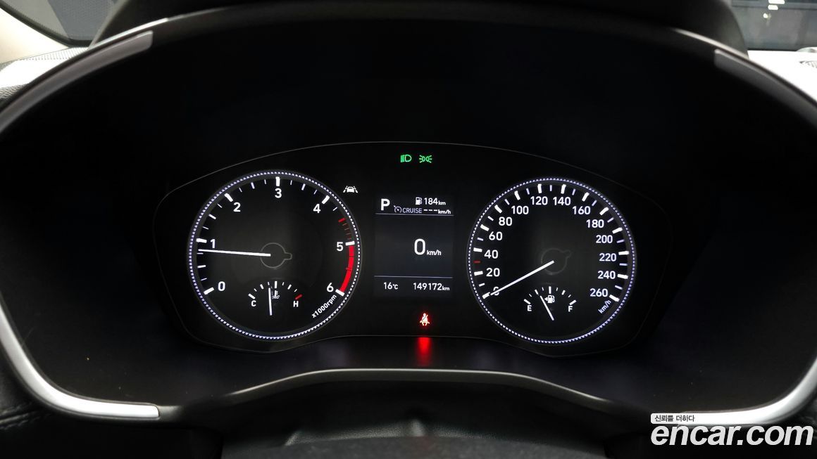 Hyundai Santafe 2019