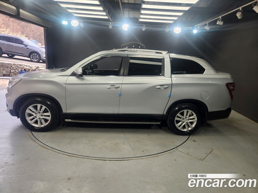 KG_Mobility_Ssangyong Rexton 2019