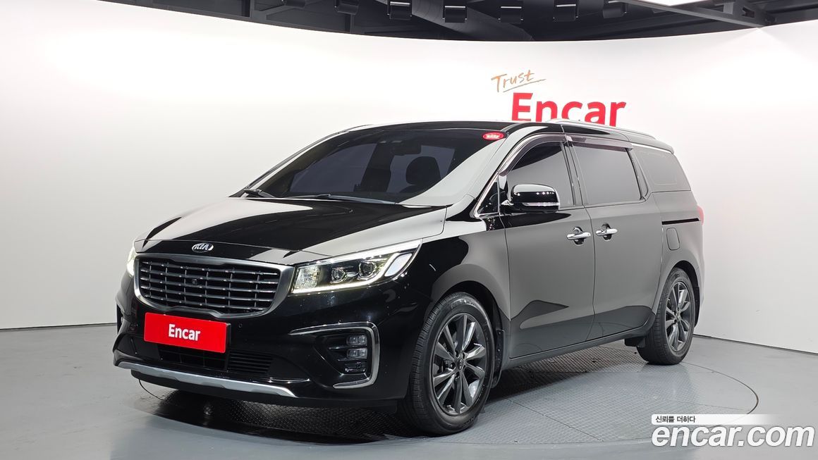 Kia Canival 2019