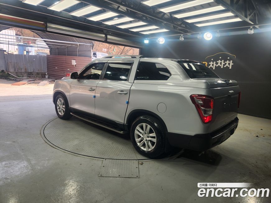KG_Mobility_Ssangyong Rexton 2019