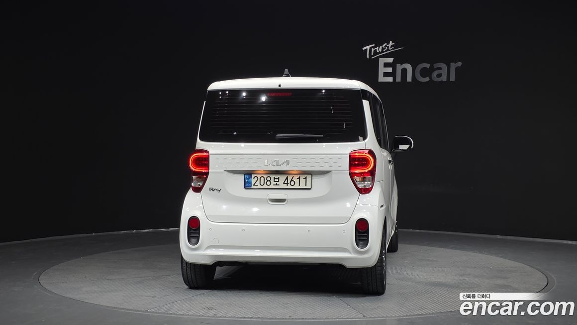 Kia RAY 2022