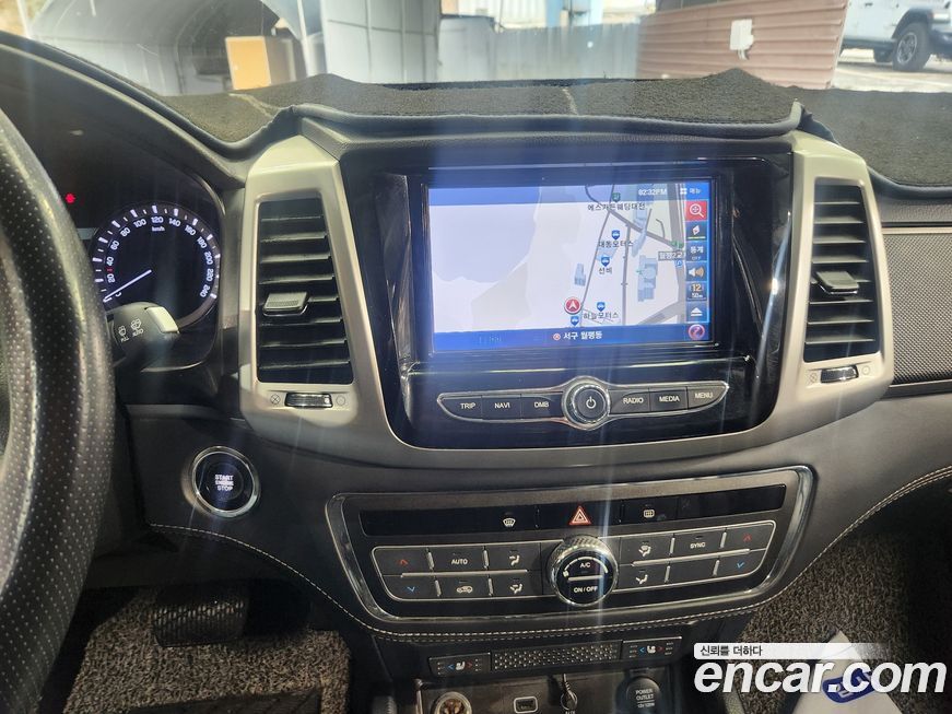 KG_Mobility_Ssangyong Rexton 2019