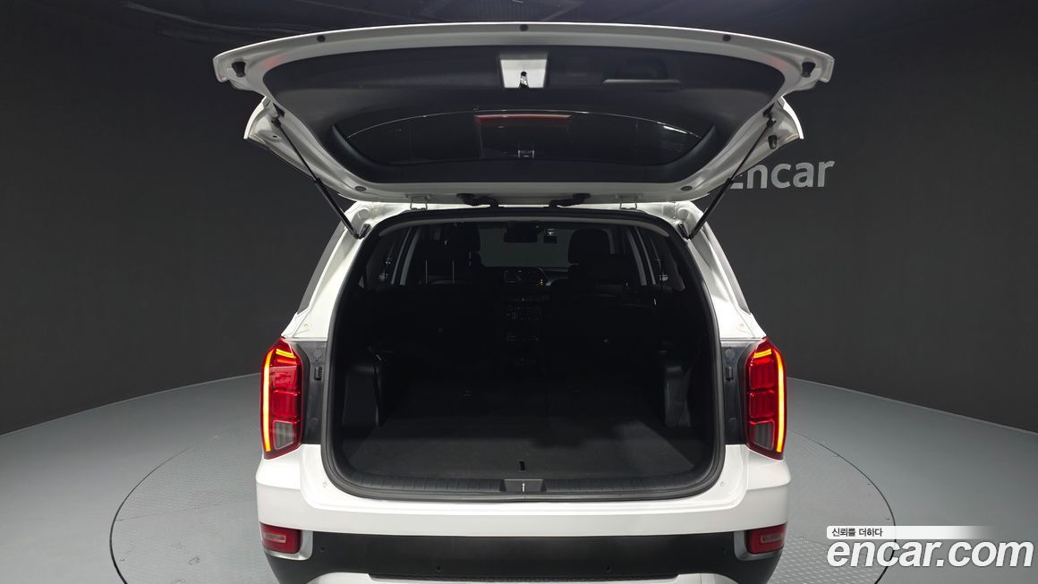 Hyundai Palisade 2020