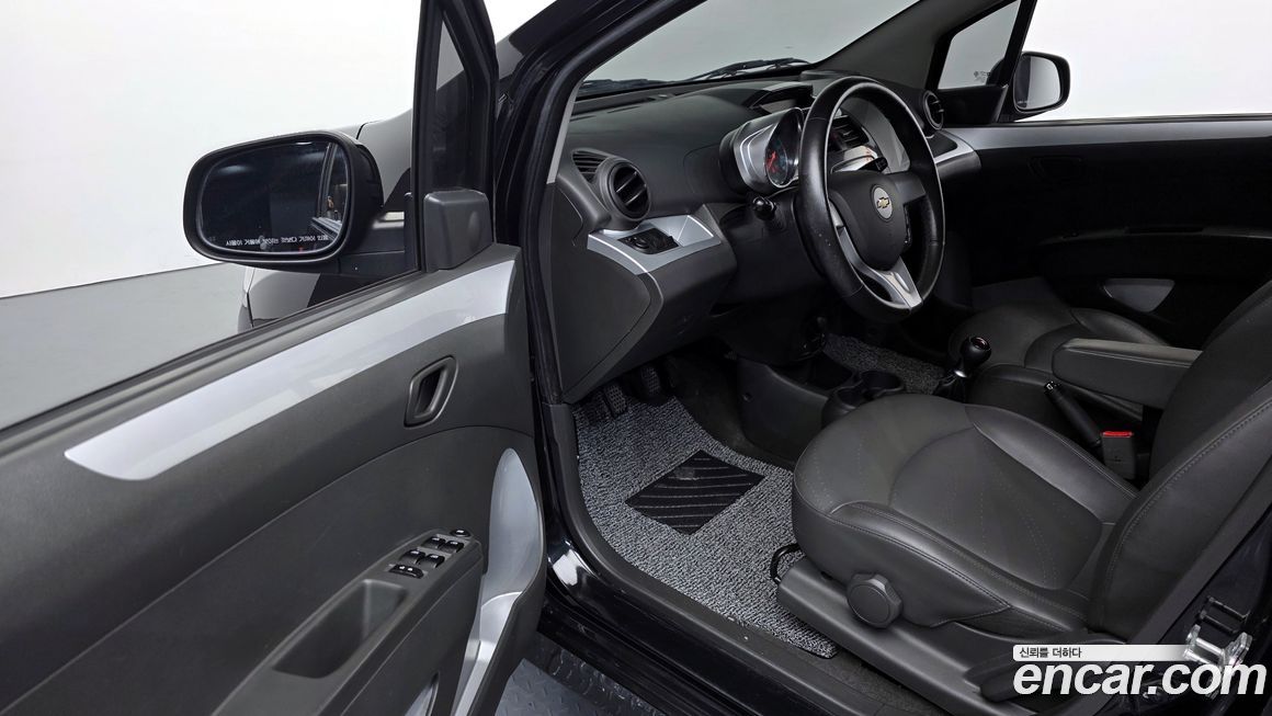 ChevroletGMDaewoo Spark 2014