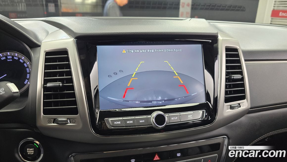 KG_Mobility_Ssangyong Rexton 2019