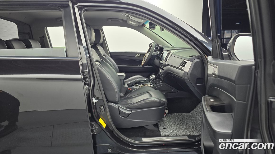 KG_Mobility_Ssangyong Rexton 2019