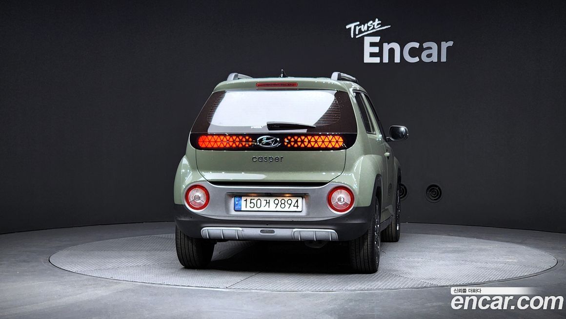 Hyundai Casper 2023