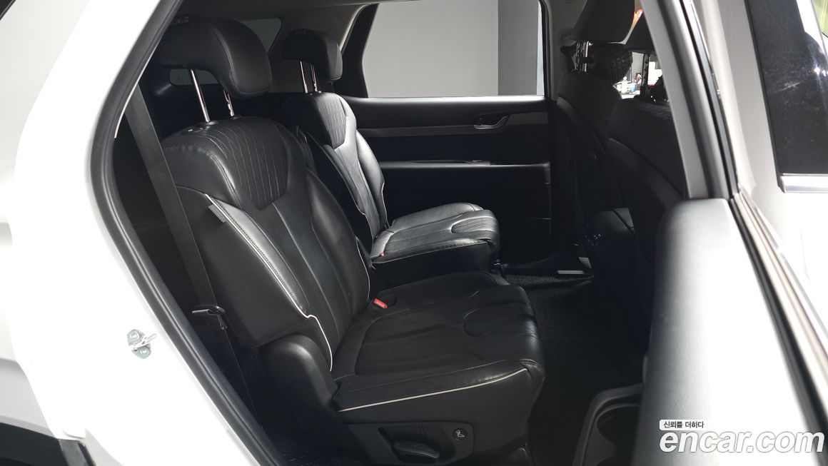 Hyundai Palisade 2020