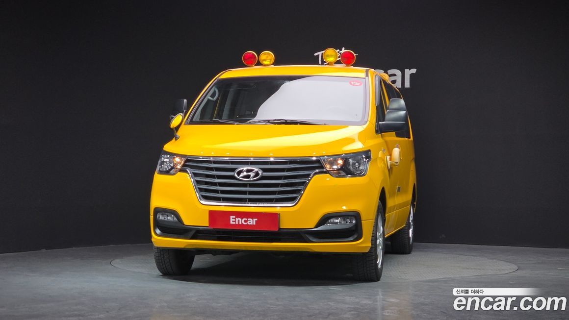 Hyundai Starex 2020