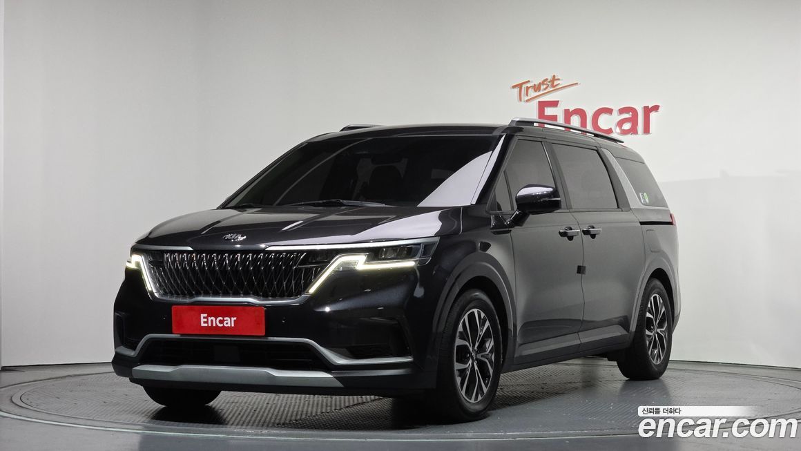 Kia Canival 2021
