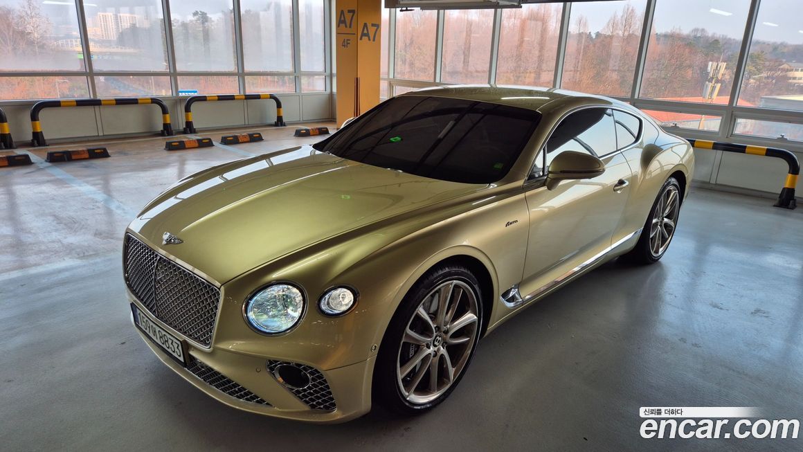 Bentley Continental 2023