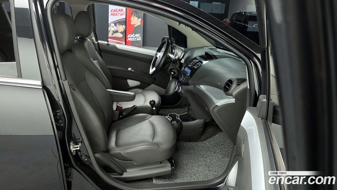 ChevroletGMDaewoo Spark 2014