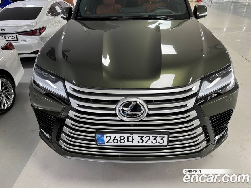 Lexus LX 2025