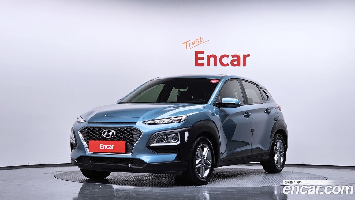 Hyundai Kona 2020
