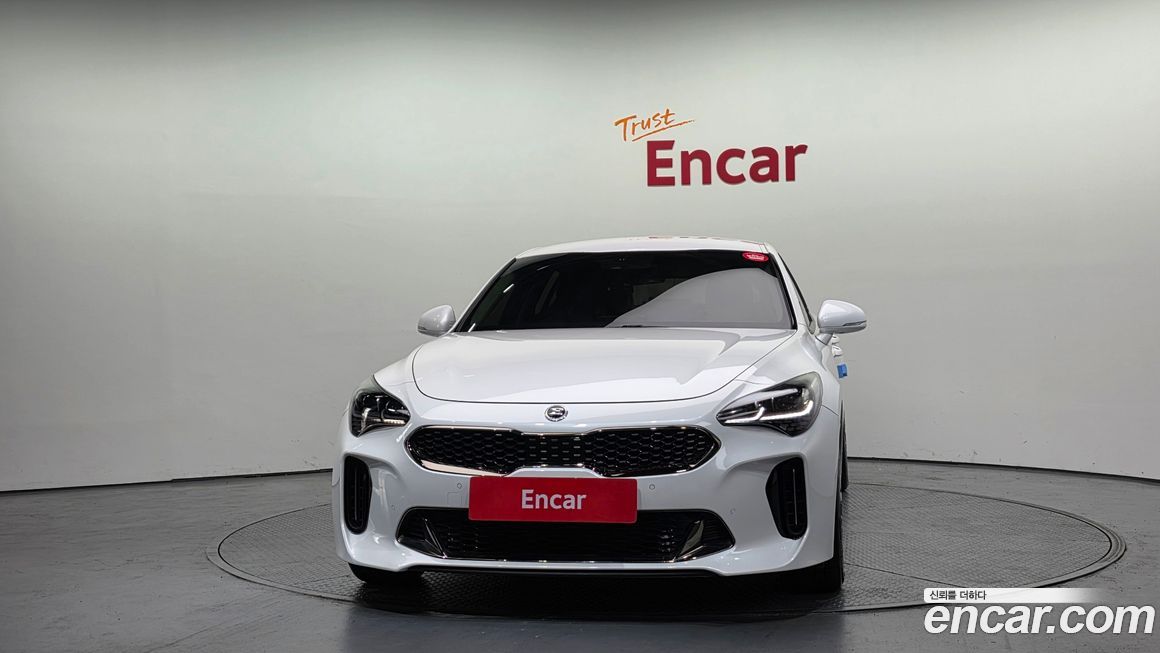 Kia Stinger 2018