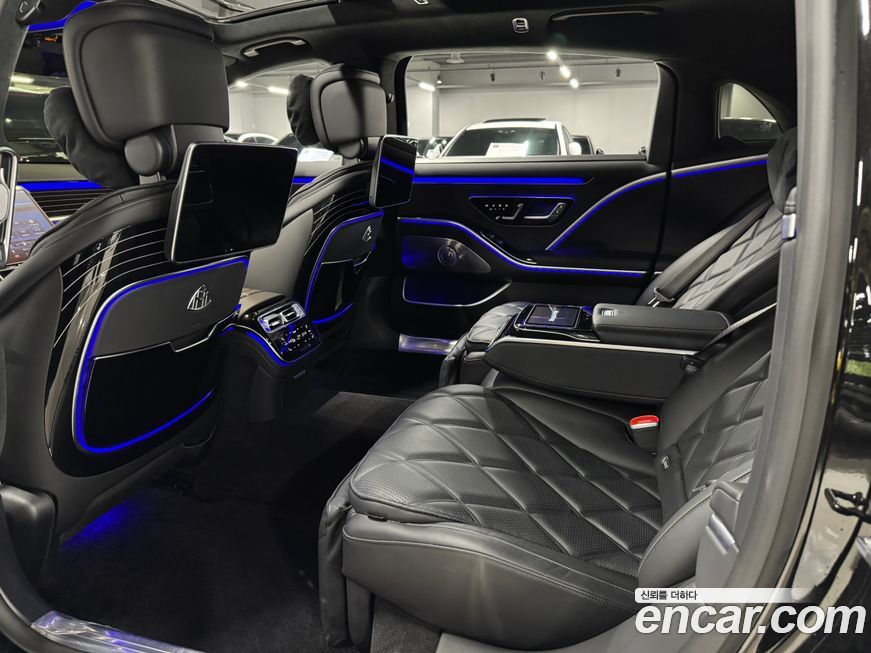 Mercedes-Benz S-Class 2022