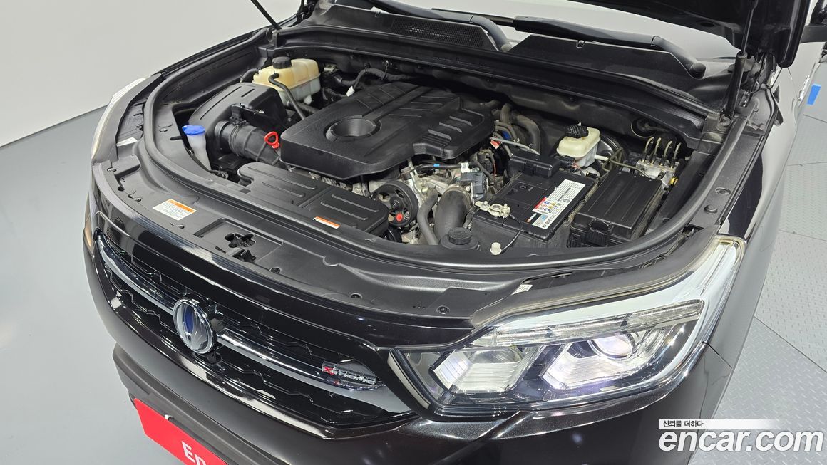 KG_Mobility_Ssangyong Rexton 2019