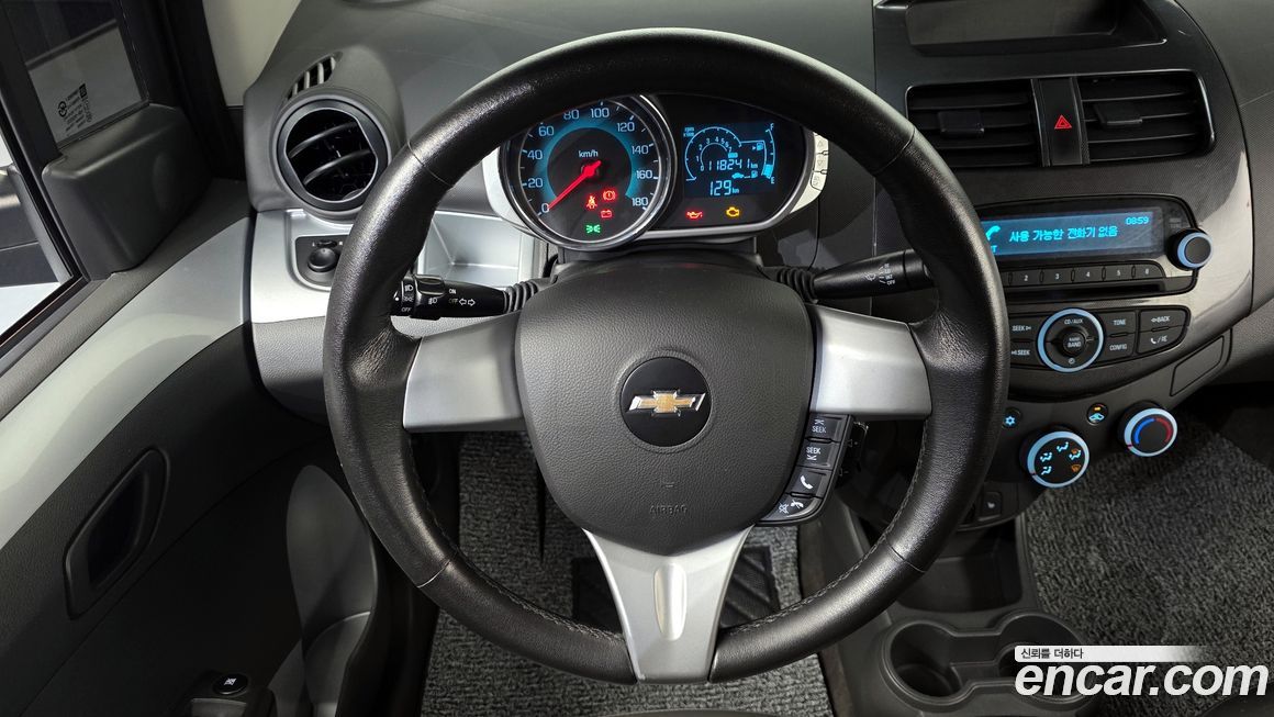 ChevroletGMDaewoo Spark 2014