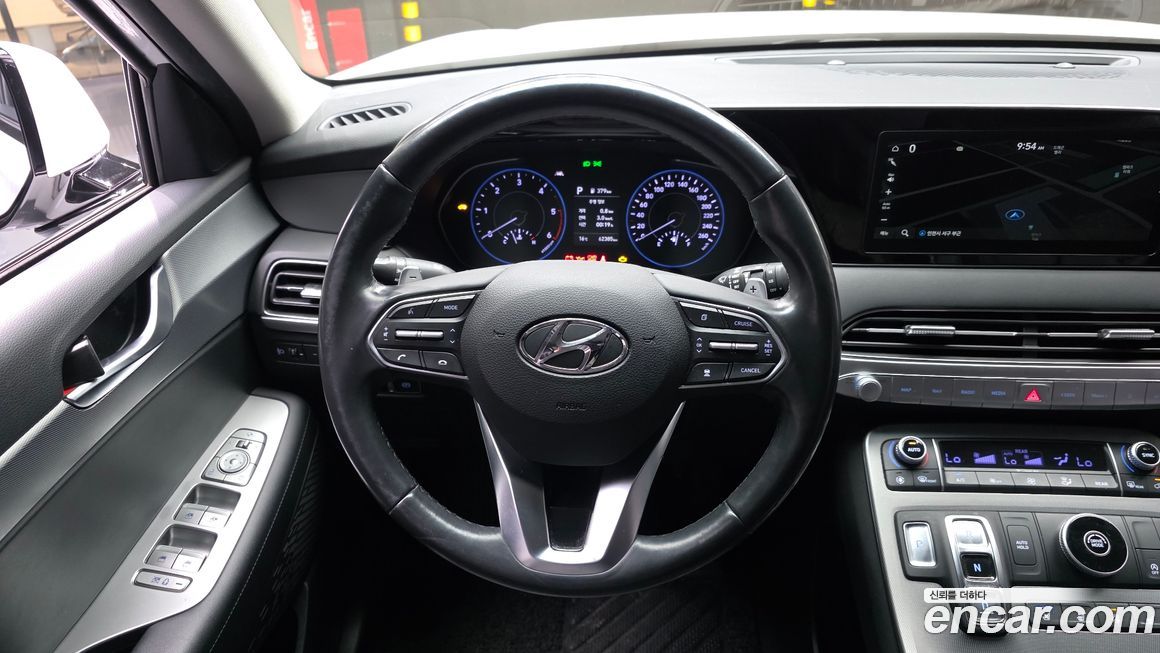 Hyundai Palisade 2020