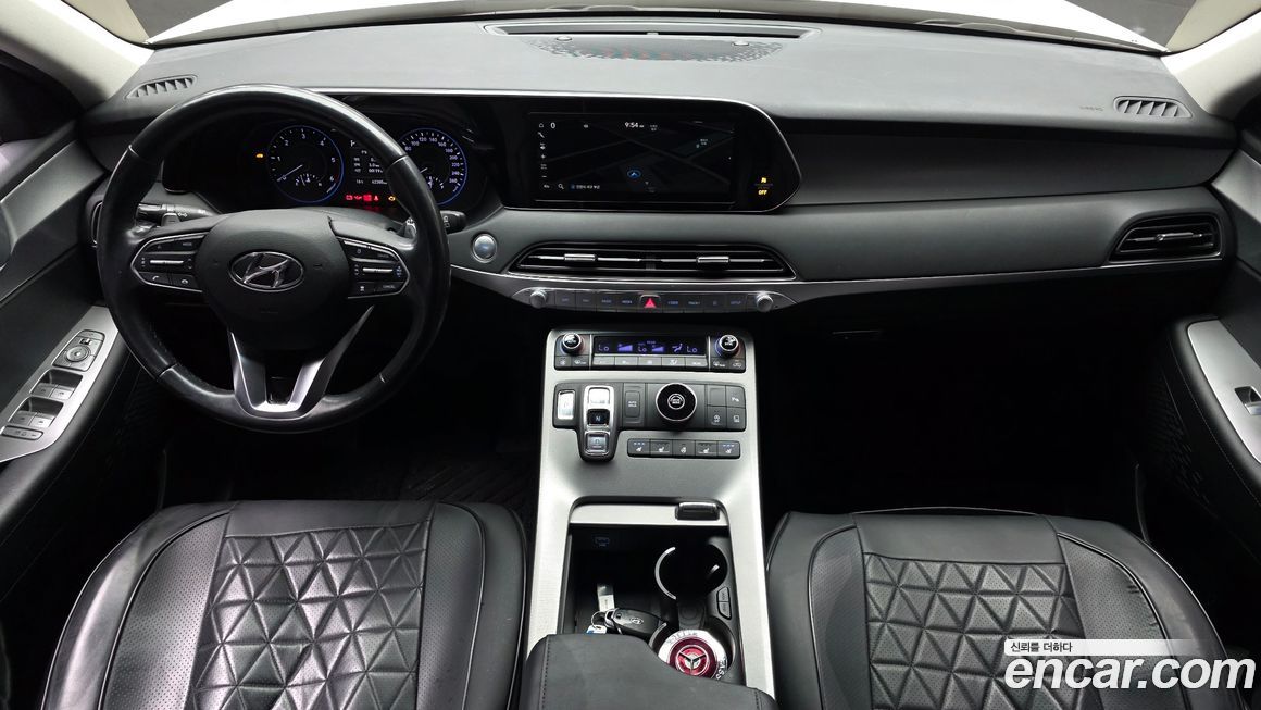 Hyundai Palisade 2020